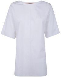 N°21 - Cotton Blouse - Lyst