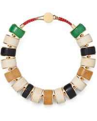 Roxanne Assoulin - Stone Slice Bracelet - Lyst