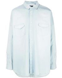 Haculla - Camicia Guy And His Gun - Lyst