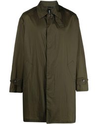 Mackintosh - Soho Packable Ripstop Raincoat - Lyst