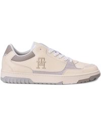 Tommy Hilfiger - Fine Cleat Basketball Sneakers - Lyst