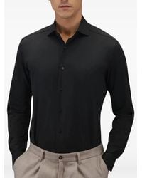 Xacus - Chemise Active En Sergé - Lyst