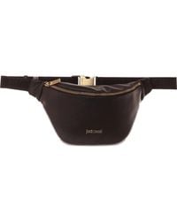 Just Cavalli - Logo-Detail Belt Bag - Lyst