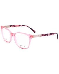 Kate Spade - Davina Square-Frame Glasses - Lyst