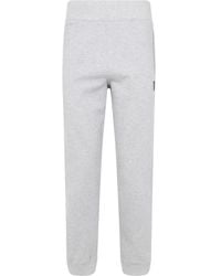 A Bathing Ape - X Kid Cudi Slim Track Pants - Lyst