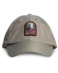 Parajumpers - Logo-Patch Baseball Cap - Lyst