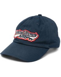 Autry - Gorra con parche de x Maison Kitsuné - Lyst