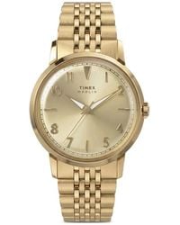 Timex - Marlin 34Mm Watch - Lyst