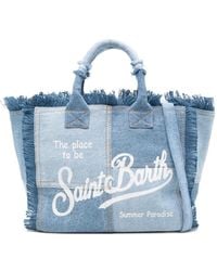 MC2 Saint Barth - "Colette" Tote Bag - Lyst