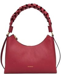 Coccinelle - Borsa A Spalla Boheme Piccola - Lyst