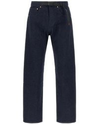 Gramicci - Japanese Belt-Detail Jeans - Lyst