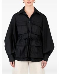 Eldorado - Saharian Macramé Fringed Jacket - Lyst