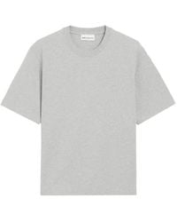 Ami Paris - Ami De Coeur Crew-Neck T-Shirt - Lyst