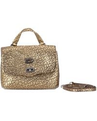Zanellato - Mini Postina Shoulder Bag - Lyst