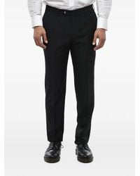 Corneliani - Virgin Wool Trousers - Lyst