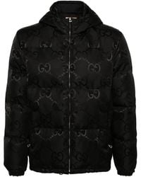 Gucci - Jumbo gg ダウンジャケット - Lyst