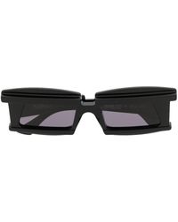 Kuboraum - Square-frame Tinted Sunglasses - Lyst