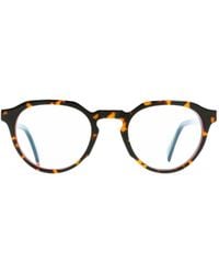 Paul Smith - Lunettes De Vue Noyna À Monture Ronde - Lyst
