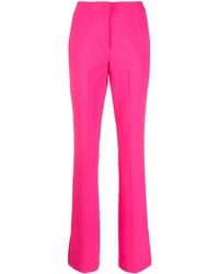 Semicouture - High Waist Broek - Lyst