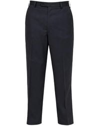 Comme des Garçons - Buckled-Back Trousers - Lyst