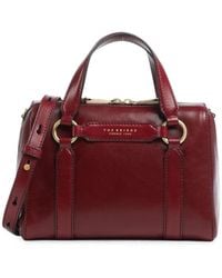 The Bridge - Laura Leather Tote Bag - Lyst