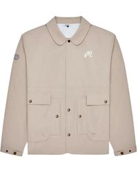 Malbon Golf - Brigands Shacket - Lyst