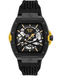 Philipp Plein - Skeleton 2.0 44Mm Watch - Lyst