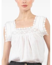 Doen - Aphra Blouse - Lyst
