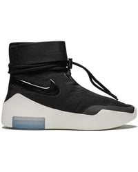 Nike - X Fear Of God Air Shoot Around Sneakers - Lyst