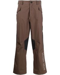 A_COLD_WALL* - Straight-leg Cargo Trousers - Lyst