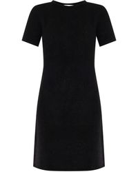 Lisa Yang - Vestido estilo camiseta de cachemira - Lyst