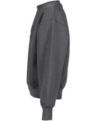 Essentials - Pullover Mit Logo-Print - Lyst