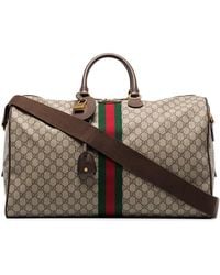 how much is a gucci duffle bag