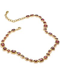 Thomas Sabo - Elyndra Halskette Mit Zirkon - Lyst