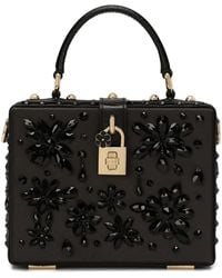 Dolce & Gabbana - Dolce Box ハンドバッグ - Lyst