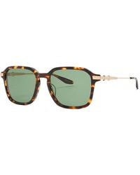 Barton Perreira - Square-Frame Sunglasses - Lyst