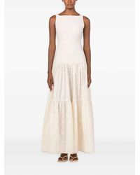 Agua Bendita - Robe Longue Abeja Playa - Lyst