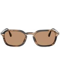 Persol - Square-Frame Sunglasses - Lyst