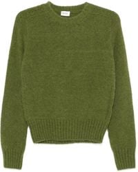 DRYKORN - Crew-Neck Ribbed Sweater - Lyst