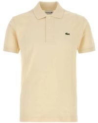 Lacoste - Classic Fit L.12.12 Light Poloshirt - Lyst