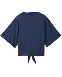 Jacquemus - Moisson Open-Back T-Shirt - Lyst