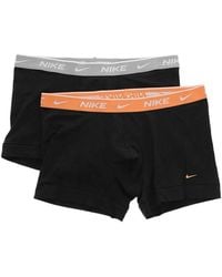 Nike - Logo-Waistband Boxers (Set Of Two) - Lyst