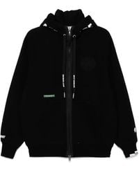 Aape By A Bathing Ape - Moonface ジップアップ パーカー - Lyst