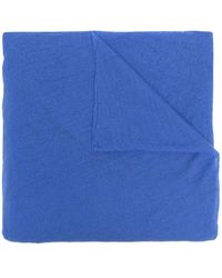 Botto Giuseppe - Cashmere Knit Scarf - Lyst