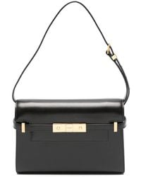Saint Laurent - Small Manhattan Shoulder Bag - Lyst