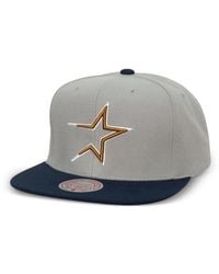 Mitchell & Ness - Casquette À Étoiles Brodées - Lyst