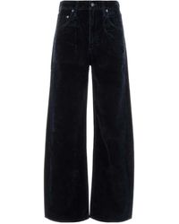 Agolde - Low Curve Broek - Lyst