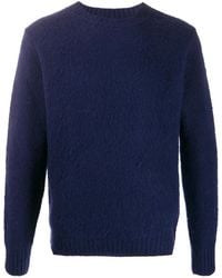 Aspesi - Crew Neck Jumper - Lyst
