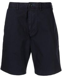 PS by Paul Smith - Cotton Shorts - Lyst