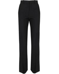 Coperni - High-Waisted Tailored Trousers - Lyst